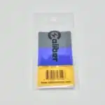 CALIBER NO SLIP CLIPPER GRIP, UNIVERSAL FIT, THREE COLOR