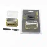 CALIBER RPG SHAVER REPLACEMENT TITANIUM FOIL ASSEMBLY AND INNER CUTTERS