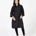 Betty Dain Big News Client Wrap | Salon Robe
