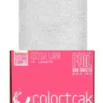Colortrak Extra Long Pop-Up Foil | Silver | 500ct