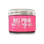 Immortal NYC Big Pink Matte Matte Pomade 100ml