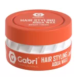GABRI HAIR WAX Bright Finish - Orange 150ml