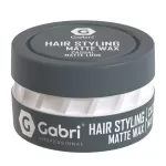 GABRI HAIR WAX Casual Matte Look - Grey 150ml