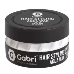 GABRI HAIR WAX with Keratin Ultra Hold - black 150ml
