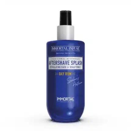 IMMORTAL INFUSE AFTER SHAVE SPLASH SAILORS ANTHEM 250ml