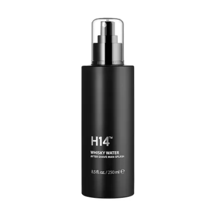 H14 WHISKY WATER AFTER SHAVE MAN-SPLASH