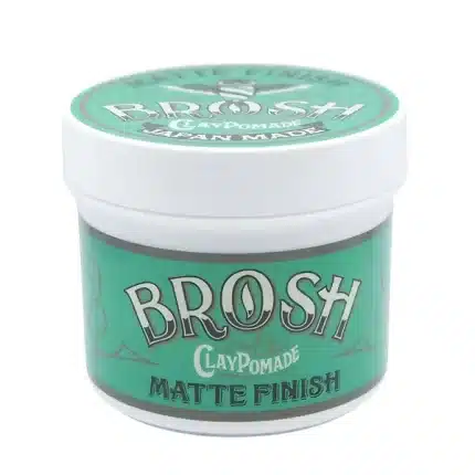 BROSH MATT CLAY HAIR POMADE 280g