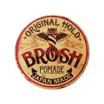 BROSH MINI ORIGINAL HAIR POMADE 40g