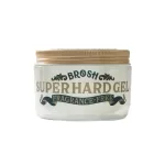 BROSH SUPER HARD UNSCENTED GEL 200G