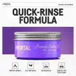 IMMORTAL THE ETERNITY POMADE STYLING GEL 150ml - Image 4