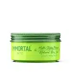 IMMORTAL DRY MATTE "NATURAL DRY LOOK" POMADE 150ml