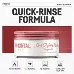 IMMORTAL HYPNOTIC GEL STYLING WAX 150ml - Image 4