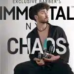 Immortal NYC CHAOS Sea Salt Pomade 100ml - Image 2