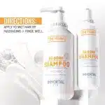 IMMORTAL NYC VEGAN REBOND SHAMPOO 500ml - Image 2