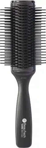 VESS BRUSH SATIN BLACK BT-2500